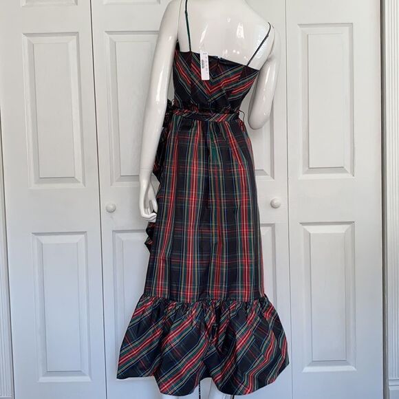 NEW JCREW CHRISTMAS HOLiday   DRESS - Picture 2 of 13